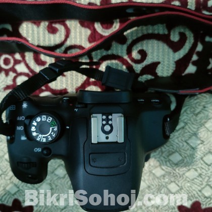 Canon EOS 700D Only Body For Sell